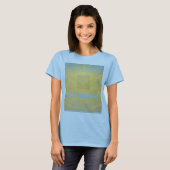 T-shirt « Va aimer quelqu'un » (Devant entier)