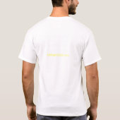 T-shirt Va comment Powershell meilleur que votre épouse, 2 (Dos)