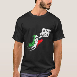 T-shirt Va Fan Ghoul Pour Hommes Femmes Italienne Drôle Ha