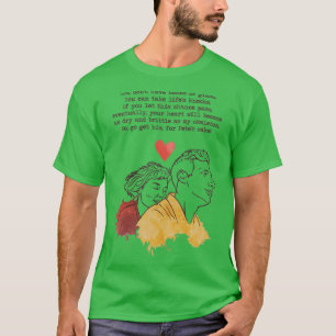 T-shirt Va L'Avoir Amelie