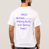 T-SHIRT VA MICU (Dos)
