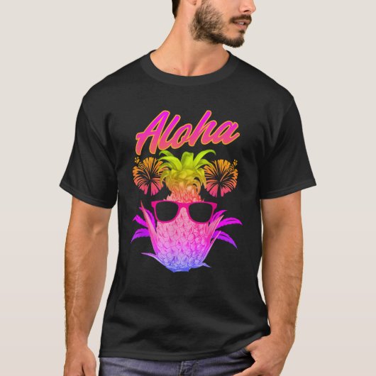 T-shirt Vacances (Devant)