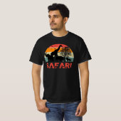 T-shirt Vacances (Devant entier)