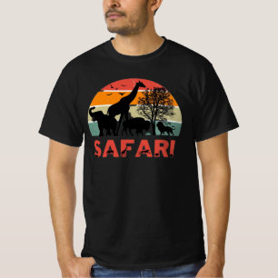 T-shirt Vacances