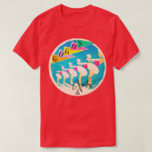 T-SHIRT VACANCES 1982 (Design devant)