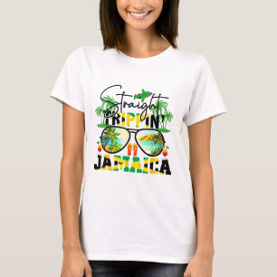 T-shirt Vacances à la Jamaïque en 2025 pour l'anniversaire