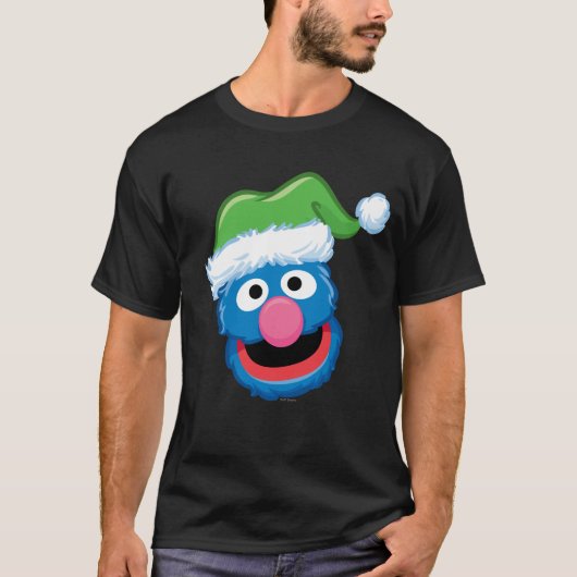 T-shirt Vacances de Grover (Devant)