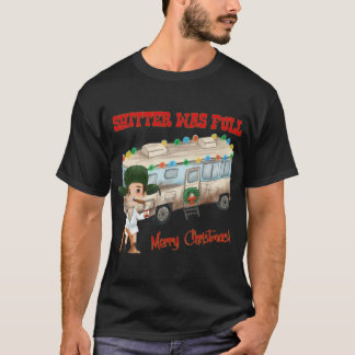 T-shirt Vacances de Noël de National Lampoons rétro