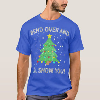 T-Shirt Vacances de Noël - Vacances drôles des ann