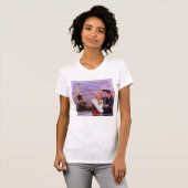 T-shirt Vacances de Paris (Devant entier)