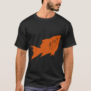 T-shirt Vacances de pêche