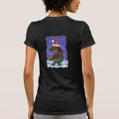 T-shirt Vacances de TRex (Dos)