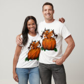 T-shirt Vacances d'Halloween (Unisexe)