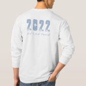 T-shirt Vacances d'hiver Conte de fées Imaginaire Forêt de (Dos)