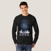 T-shirt Vacances d'hiver Conte de fées Imaginaire Forêt de (Devant entier)