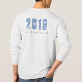 T-shirt Vacances d'hiver Conte de fées Imaginaire Forêt de (Dos)