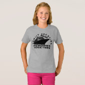 T-SHIRT VACANCES EN FAMILLE. (Devant entier)