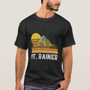 T-shirt Vacances en montagne Mont Escalade Randonnée Mont