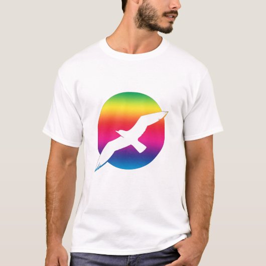T-shirt vacances été (Devant)