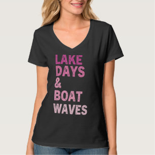 T-shirt Vacances été Ocean Beach Cool Humour été