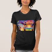 T-shirt Vacances Las Vegas (Devant)