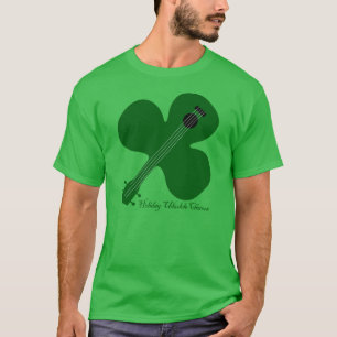 T-SHIRT VACANCES UKULELE CHORUS 2025 JOUR DE LA SAINT PATR