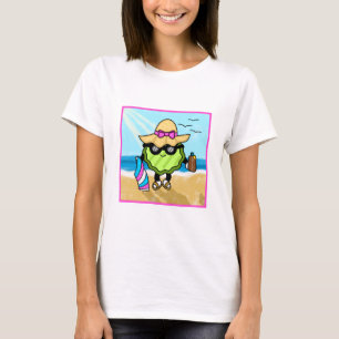 T-shirt Vacances Vacances