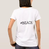 T-shirt Vacances | Vacances (Dos)