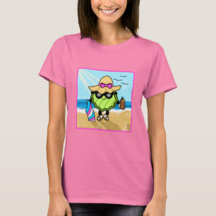 T-shirt Vacances Vacances