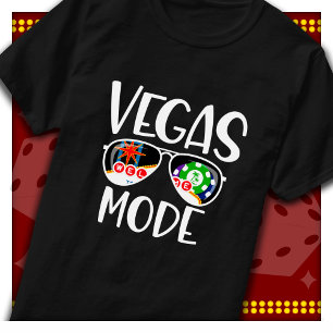 T-shirt Vacances Voyage à Las Vegas Mode Vacances à Vegas