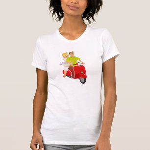 T-shirt Vacanze Romane - La Dolce Vita