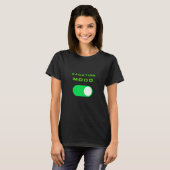 T-shirt Vacation Mode On Cute Vacation Summer Getaway Holi (Devant entier)
