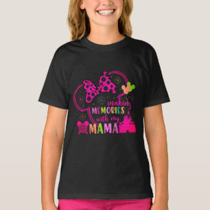 T-shirt Vacay Mode Château de Souris SVG