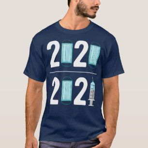 T-shirt Vaccination 2021