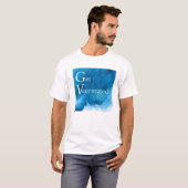 T-SHIRT VACCINÉ (Devant entier)