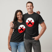 T-SHIRT VACCINÉ (Unisexe)