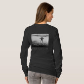 T-shirt VACCINÉ (Parce Que La Science Est Cool) (Dos entier)