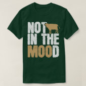 T-shirt Vache (Design devant)