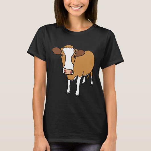 T-shirt Vache (Devant)