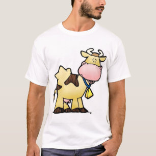 T-SHIRT VACHE