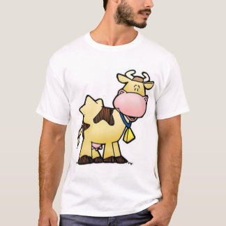T-SHIRT VACHE
