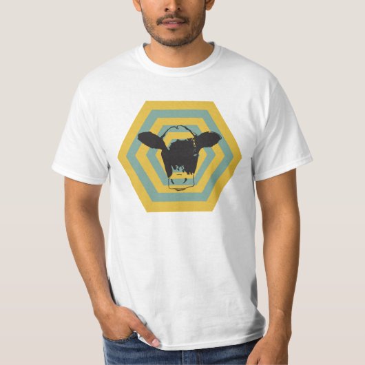 T-shirt Vache (Devant)