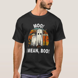 T-shirt Vache