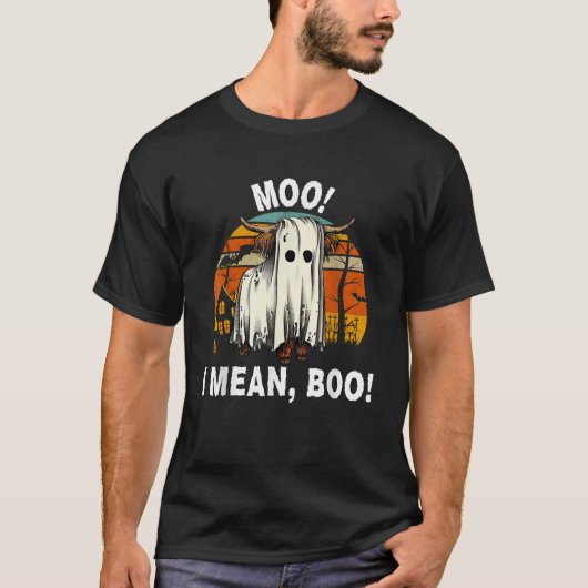 T-shirt Vache (Devant)