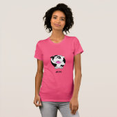 T-shirt Vache (Devant entier)