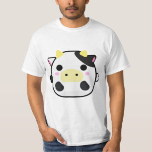 T-shirt Vache à Chibi