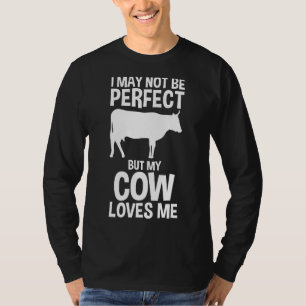 T-shirt Vache agricole