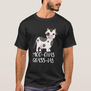 T-shirt vache  animal  mignon  jeu de mots    mexicain  es
