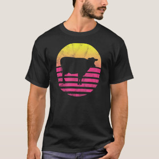 T-shirt Vache Classique