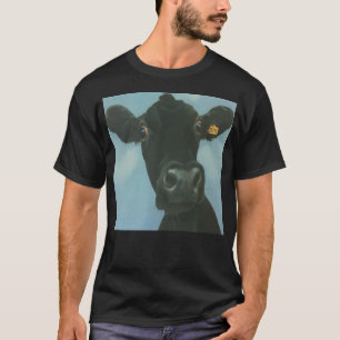 T-shirt Vache d'Angus - Boeuf d'Angus - Boeuf d'Angus - Va